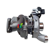 Turbocompresseur pour Mercedes Benz ML 350 BlueTEC Sport 4matic OM642LS Euro 5 Turbo complet GTB2060VKLR 802774-0004 A6420901686 nouveau