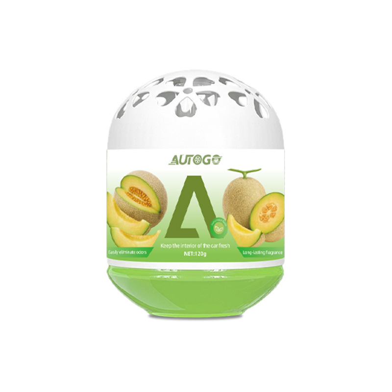 Autogo car aromatherapy 120g-hami melon flavor