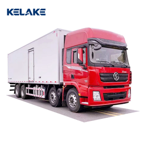 Camión Refrigerado Shacman H3000 de 25 Toneladas, Camión Frigorífico 6x4 con Caja Tipo Van en Venta - Product Image 1