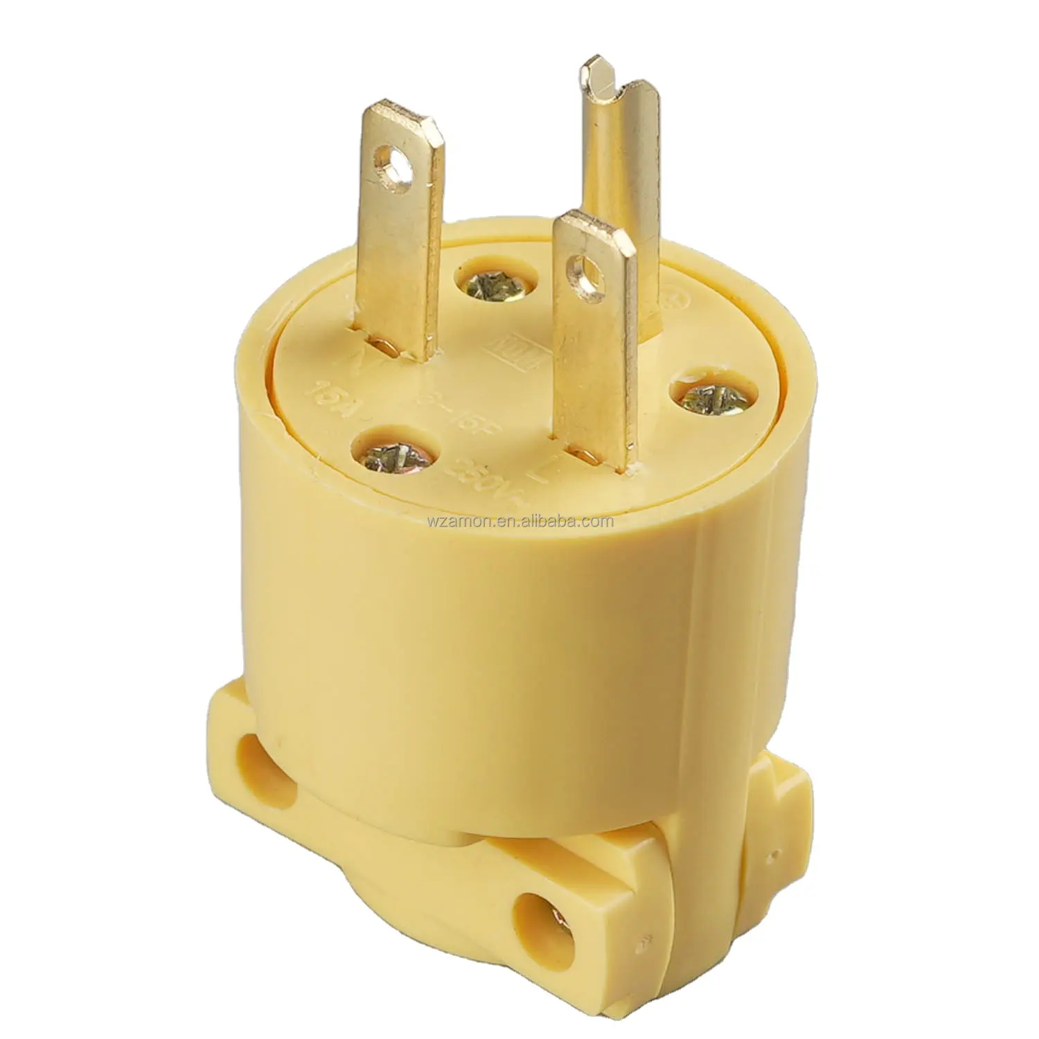 127V15A 3-Wire Replacement Female Electrical Plug Guatemala Guyana chinese supplier usa us plug