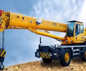 <span class=keywords><strong>Grue</strong></span> télescopique chinoise, <span class=keywords><strong>grue</strong></span> à flèche hydraulique <span class=keywords><strong>avec</strong></span> une hauteur de levage de 41,4 m, <span class=keywords><strong>petite</strong></span> <span class=keywords><strong>grue</strong></span> tout-terrain de 25 tonnes RT25 - Product Image 5