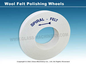 Roues de polissage de verre SANKEN X5000 de haute qualité avec garantie de 1 mois – Matériel pour inspection par rapport et vidéo - Product Image 3