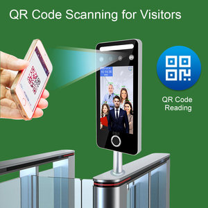 Sistema de Control de Asistencia con Huella Dactilar WiFi, API SDK Gratuita, Código QR, Reconocimiento Facial por IA, Almacenamiento en la Nube - Product Image 4