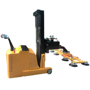 Nueva Máquina de Manipulación de Vidrio al Vacío HD, Elevadores Portátiles Verticales con Ventosas, Capacidad de 1000 kg, Altura Máxima de 2500 mm - Product Image 4