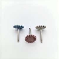 Outil abrasif flexible multi-lames Ouwen pour le polissage de composites, restauration intra-orale, laboratoire dentaire, roue universelle