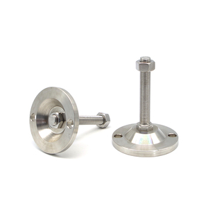 Fabricante chino ODM RoHS OEM SS304 7646 100P M16 * 80/100/120/150mm pies niveladores fijos M6 M8 M10 M12 M16 M20 M24 - Product Image 2