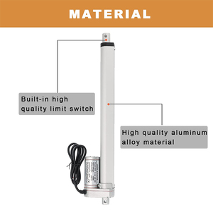 Moteur électrique, actionneur linéaire comme ouvre-<span class=keywords><strong>porte</strong></span> d'armoire électrique - Product Image 6