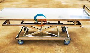 <span class=keywords><strong>Funeraria</strong></span> equipo Iglesia ataúd carro/ataúd camión - Product Image 4