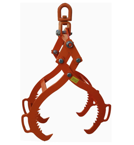 28 Inci Cakar Pengangkat Kayu Penjepit Panjang Alat Logging Log <span class=keywords><strong>Grabber</strong></span> - Product Image 1
