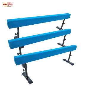 유리한 가격 작은 긴 홈 체조 트리플 밸런스 빔 가격 - Product Image 6