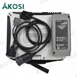 Herramienta de Servicio Electrónico V22.11.2 SPP para JCB, para Maquinaria Agrícola, de Construcción, Camiones, Cargadoras, Excavadoras, Tractores + Laptop CF19 - Product Image 4