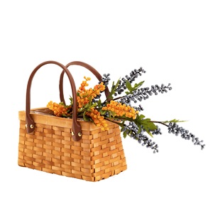 CallaFloral Ramo de Frutas de la Fortuna Artificiales Verde Beige de Espuma para Decoración del Hogar, Ramo de Boda Estilo INS - Product Image 5
