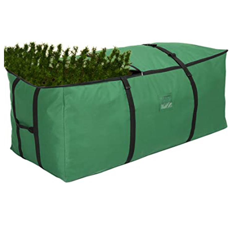 Kly 600D оксфордская сверхпрочная очень большая искусственная сумка для хранения рождественской елки