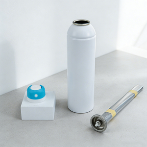 Spray Hidratante para Ombros em Lata de Alumínio com BOV, Personalizável com Vários Atuadores. - Product Image 1