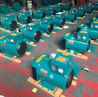 220V 7.5kw 12kw 24kw 20kw 50kw 75kw alternateur dynamo générateur électrique générateurs diesel prix bas