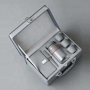 Set de Regalo de Cuadernos de Oficina de Lujo para Empresas, con Logotipo Personalizado e Impresión UV - Product Image 6