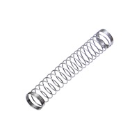 Ressort de compression flexible en acier inoxydable