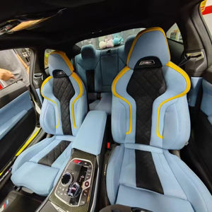 Kit éponge confortable YLC pour sièges BMW Série <span class=keywords><strong>3</strong></span> Série 5 X3 X5 Mise à niveau vers siège sport M3M5 - Product Image 1