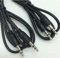 Stereo Audio verlängerung kabel 3,5mm männlichen zu weiblichen Mono