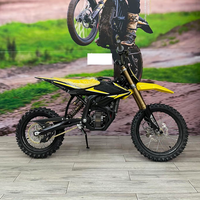Nouvelle Moto Électrique Tout-Terrain Sur Ron Hyper Bee 8K 14 Pouces pour Enfants 2026 – Aventure Off-Road