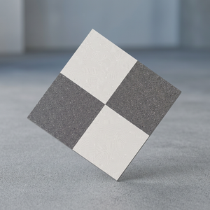 Baldosas de Porcelana Resistentes para Exteriores, 40x40cm, Diseño Asiático, para Baños, Hogares, Oficinas, Hospitales, Apartamentos, Hoteles y Estacionamientos - Product Image 1