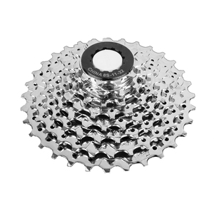 Casete de Bicicleta de Carretera REDVAN de 8 Velocidades Fabricado en China, Engranajes de Bicicleta con Grasa - Product Image 2