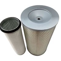 Zhengji New AF25267 AF25266 AF25268 11092D030 A-4928 A4928 High Quality Engine Intake Air Filter for Truck & Car Cabin
