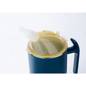 Elderly-Safe Spill-Proof Plastic Bowl with Suction Cup Rehabilitation <b>Therapy</b> Supply for Seniors - Product Image 3