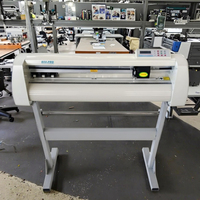 Nuevo Plóter de Corte de Vinilo de 60 cm, Impresora de Adhesivos, Máquina de Corte de Alta Velocidad de 800 mm/s, Resolución de 1200 dpi, 1 Año de Garantía para Gráficos y Señalización