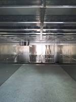 Machine de séchage automatique à air chaud à circulation forcée pour la production de viande séchée, de bœuf, de saucisses, de légumes et de fruits, avec économie d'énergie