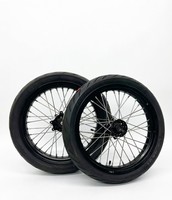 Kit de frein à disque hydraulique CNC anodisé pour vélo électrique Surron Ultra Bee Light Bee Talaria Sting MX4 MX5