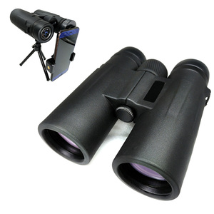 กล้องส่องทางไกลแบบปริซึม HD กำลังขยาย 8 เท่า 8x42 เลนส์ FMC สำหรับผู้ใหญ่ ใช้กลางแจ้ง - Product Image 2