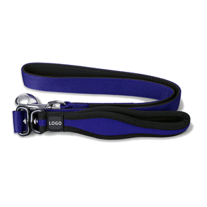 Correa de perro táctica multifuncional 3 en 1, correa de nailon para escalada de montaña, Correa antideslizante para perro, Correa táctica de cuero para entrenamiento de perro - Product Image 4