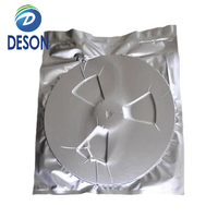 Usine Meishan, vente en gros, sac en aluminium personnalisé SMT, antistatique, barrière contre l'humidité, emballage en plastique PP