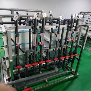 Caja de Electrodiálisis de Membrana Iónica de Alta Calidad, 5-9MPa, para Preparación de Álcalis - Product Image 4