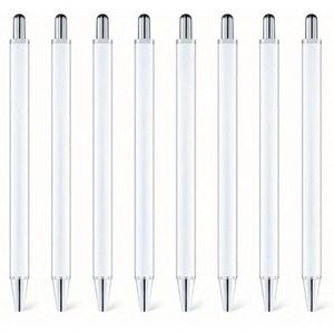 Sublimation Ballpoint <b>Pen</b> Blank <b>Pen</b> Body Free DIY High Quality Smooth Texture Advertising Gift - Product Image 1