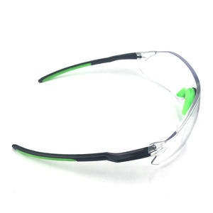 <span class=keywords><strong>Gafas</strong></span> de Seguridad ANT5PPE OEM con Lentes Tintadas Resistentes a Impactos, Protección UV Completa y Marcos Duraderos de Nailon/PC - Product Image 1