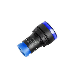 مصباح إشارة LED مقاوم للماء CNAOM AD16-22DS بجهد 220 فولت وقطر 22 مم للبيع بالجملة - Product Image 3