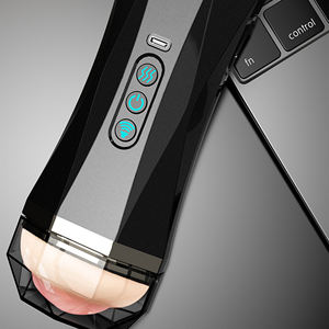 Masturbator Otomatis 2-in-1 untuk Pria dengan Mode yang Dapat Dilepas Model Ukuran Saku GL-JK01 - Product Image 4