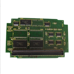 Tarjeta de Control Servo para Sistema CNC Industrial Fanuc A20B-3300-0291 para Gabinete de Robot Industrial, Tarjeta de Control de Repuesto Duradera y Confiable - Product Image 2