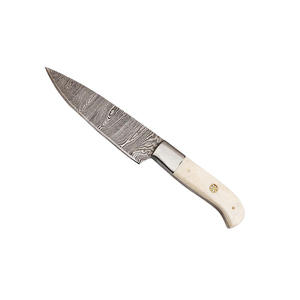 Cuchillo de Chef de Acero de Damasco de Alta Calidad, Personalizado y Profesional, al por Mayor - Product Image 5