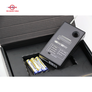 Vodagüvenli Vs-mr kişisel anti-kamera ve güvenli kalmak için dinleyici Alarm otel odası Webcam WiFi dedektörü - Product Image 5