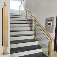Französische Balkon- und Treppengeländer-Designs aus Edelstahl & PVC, Lasergeschnittenes Minimalistisches Design mit 5-Jähriger Garantie für Wohnungen