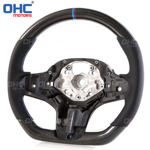 Volante para G30 BMW 6 <span class=keywords><strong>GT</strong></span> G32 G20 volante de fibra de carbono OHC MOTORS - Product Image 6
