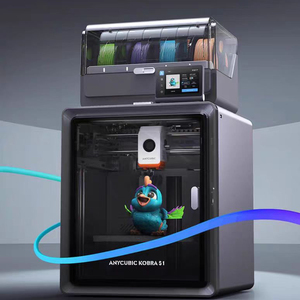 FDM 3d <b>Printer</b> Machine Multicolor Auto Leveling Automatic Industrial Construction Desktop Kobra S1 <b>Printers</b> - Product Image 5