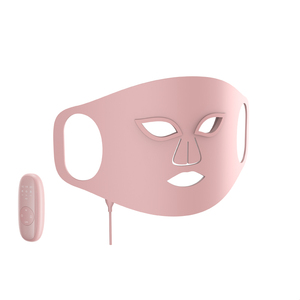 Chăm sóc sắc đẹp da thắt chặt máy Silicone mặt nạ 7 màu sắc trên khuôn mặt massager xách tay chống lão hóa thiết bị - Product Image 2