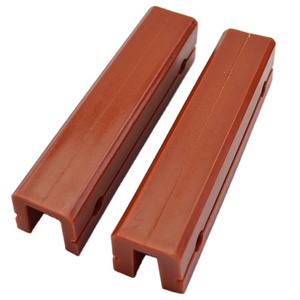 Doublure d'insertion de chaussure de guide d'<span class=keywords><strong>ascenseur</strong></span> de Kon 140*10 140*16 - Product Image 4