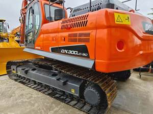Excavadora Doosan de 30 toneladas de segunda mano, de fabricación coreana, resistente y de gran rendimiento - Product Image 4