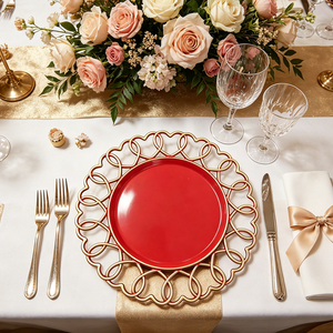 Assiettes de présentation jetables personnalisées créatives en forme de cœur bleu <span class=keywords><strong>pastel</strong></span> pour mariage, plateau en plastique PP pour la Saint-Valentin, événements et fêtes - Product Image 1