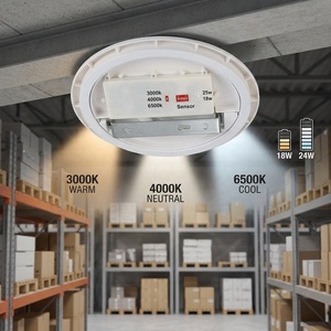 CE SAA 2power+3CCT Tri-Colors IP54 <strong>Led</strong> <strong>Ceiling</strong> <strong>Light</strong>,Push-lock Installation Round Waterproof <strong>Led</strong> <strong>Ceiling</strong> <strong>Light</strong> for <strong>Bedroom</strong> - Product Image 3